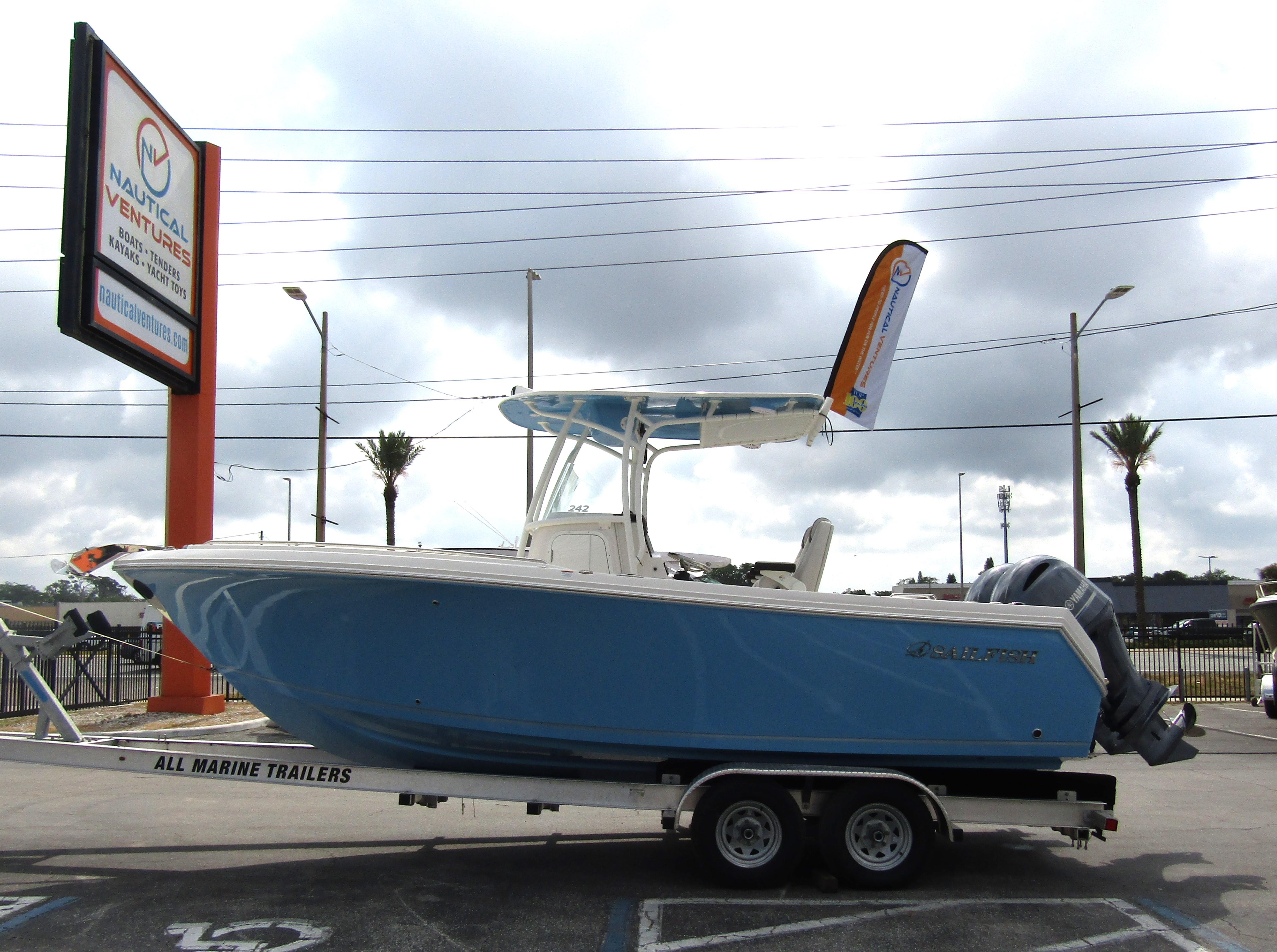 2024 Sailfish 242 CC, Tampa Florida - boats.com