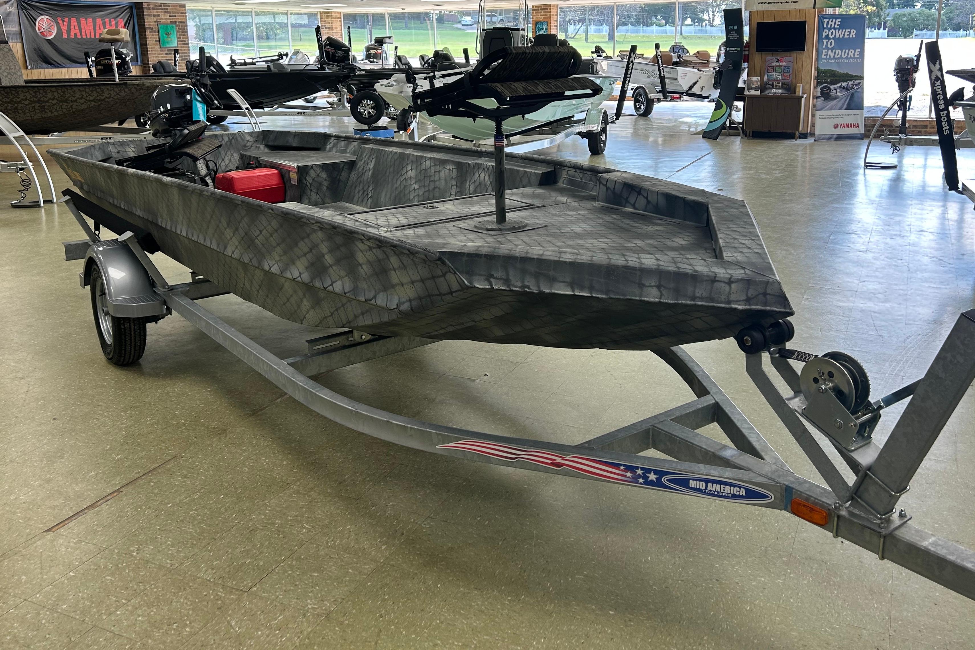2025 WeldBilt 1652