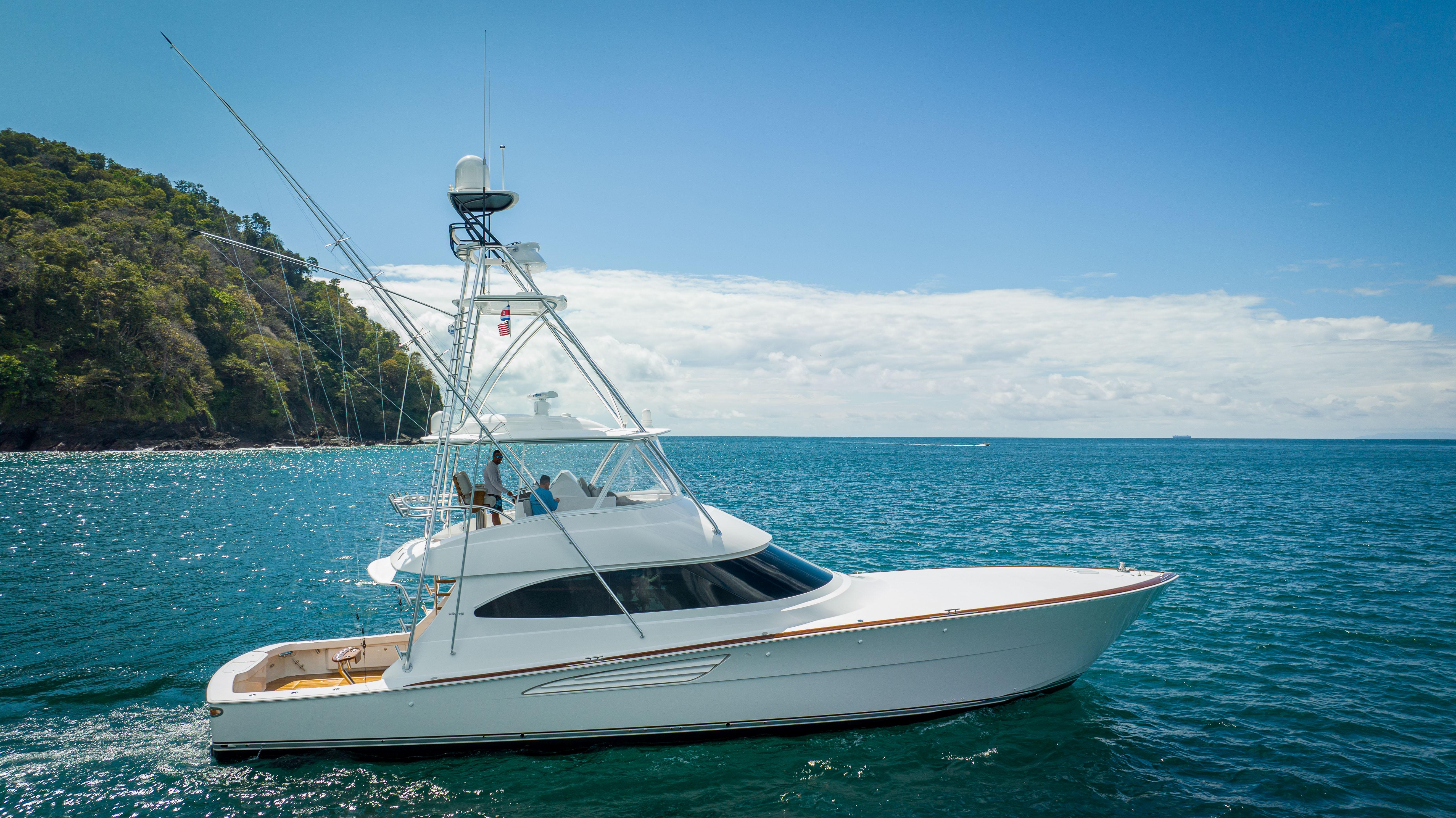 2024 Viking 64 Convertible, New Gretna New Jersey - boats.com