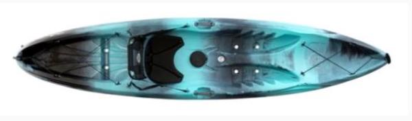 2025 Perception Kayaks Tribe 11.5
