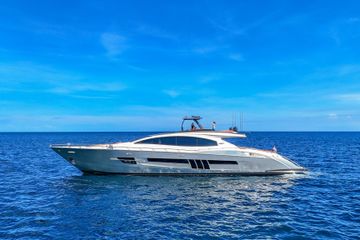 2010 Lazzara LSX 92