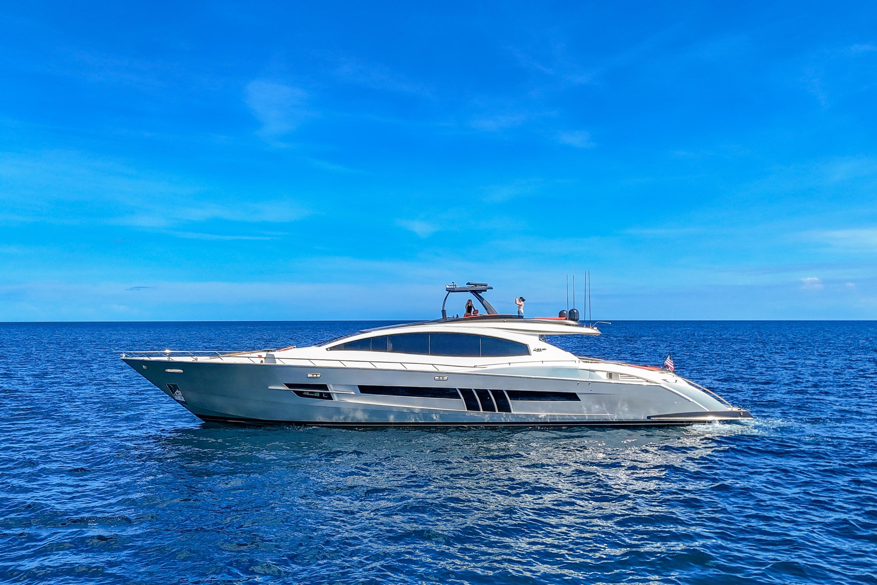 2010 Lazzara LSX 92