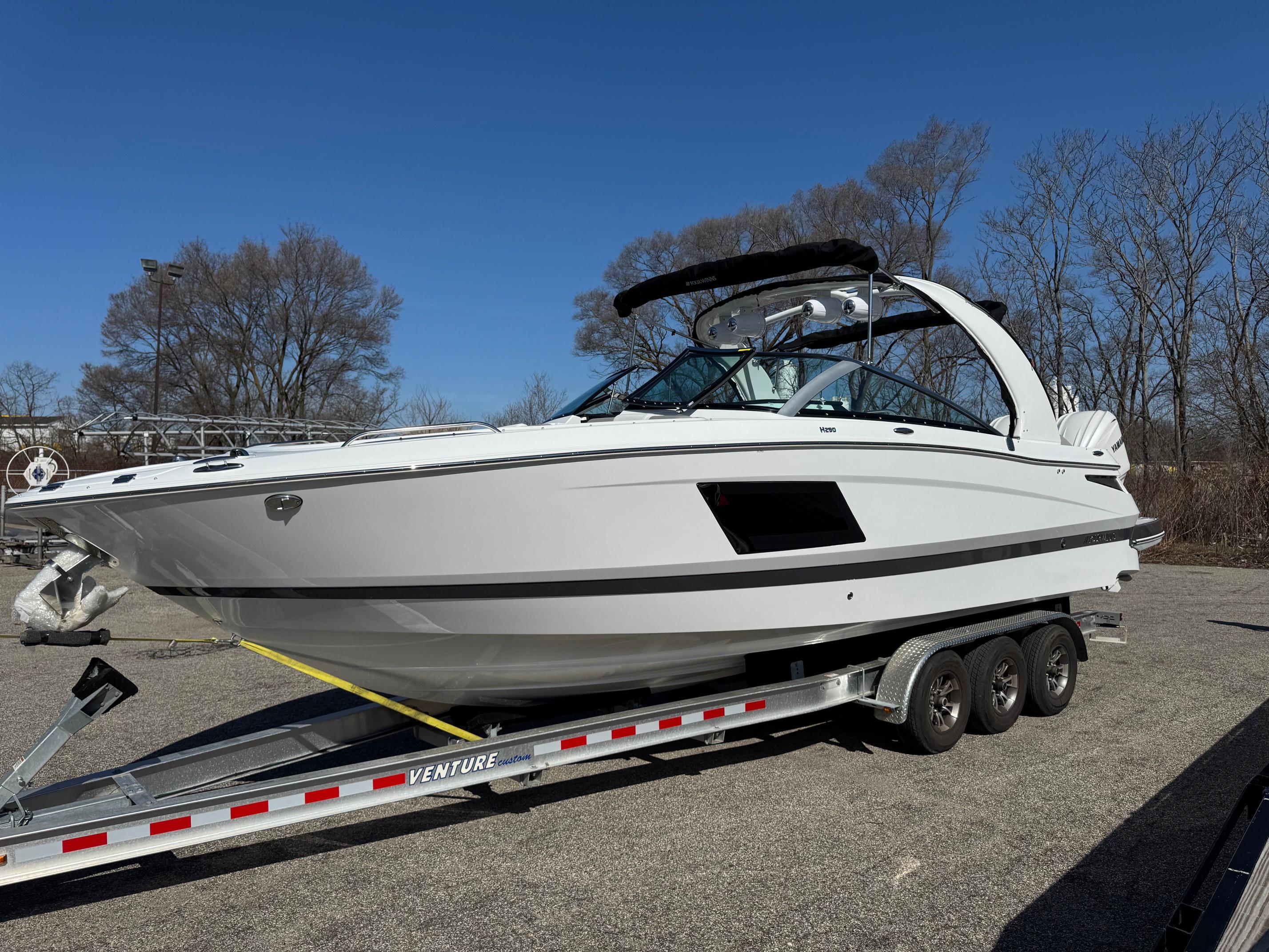 bonheur Four WinnsH290 Bateaux en vente - boats.com