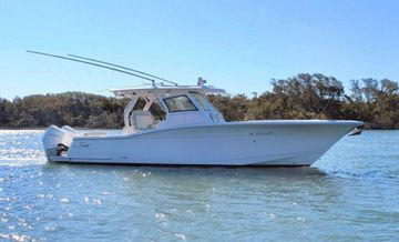 2021 Scout 330 LXF
