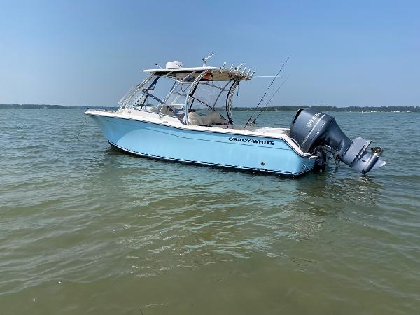 Grady white deals boats for sale