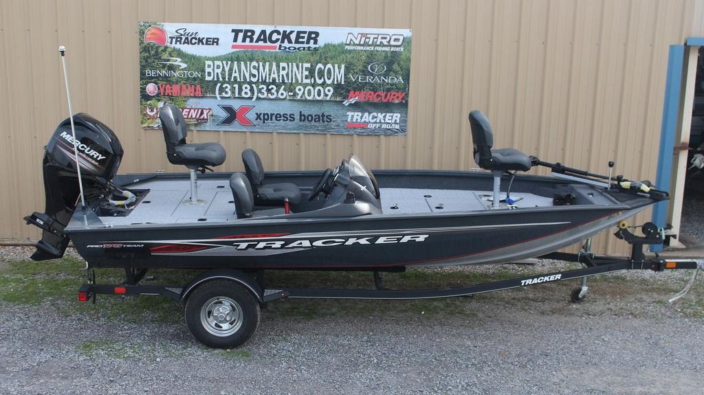 bass tracker 175 boats