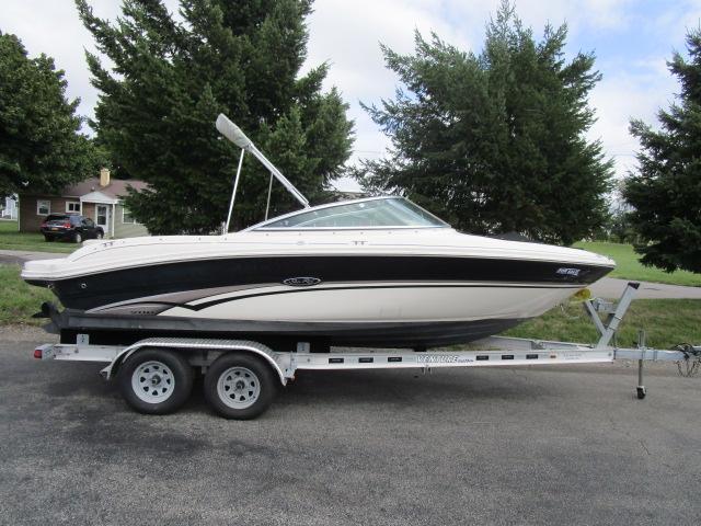 2003 Sea Ray 200 Bow Rider, Lackawanna United States - boats.com