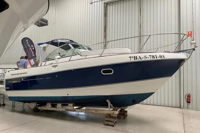 2001 Beneteau Ombrine 800
