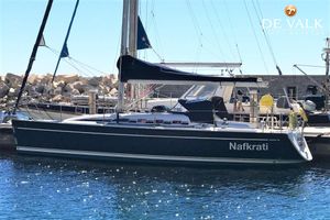 Dehler 36 JV