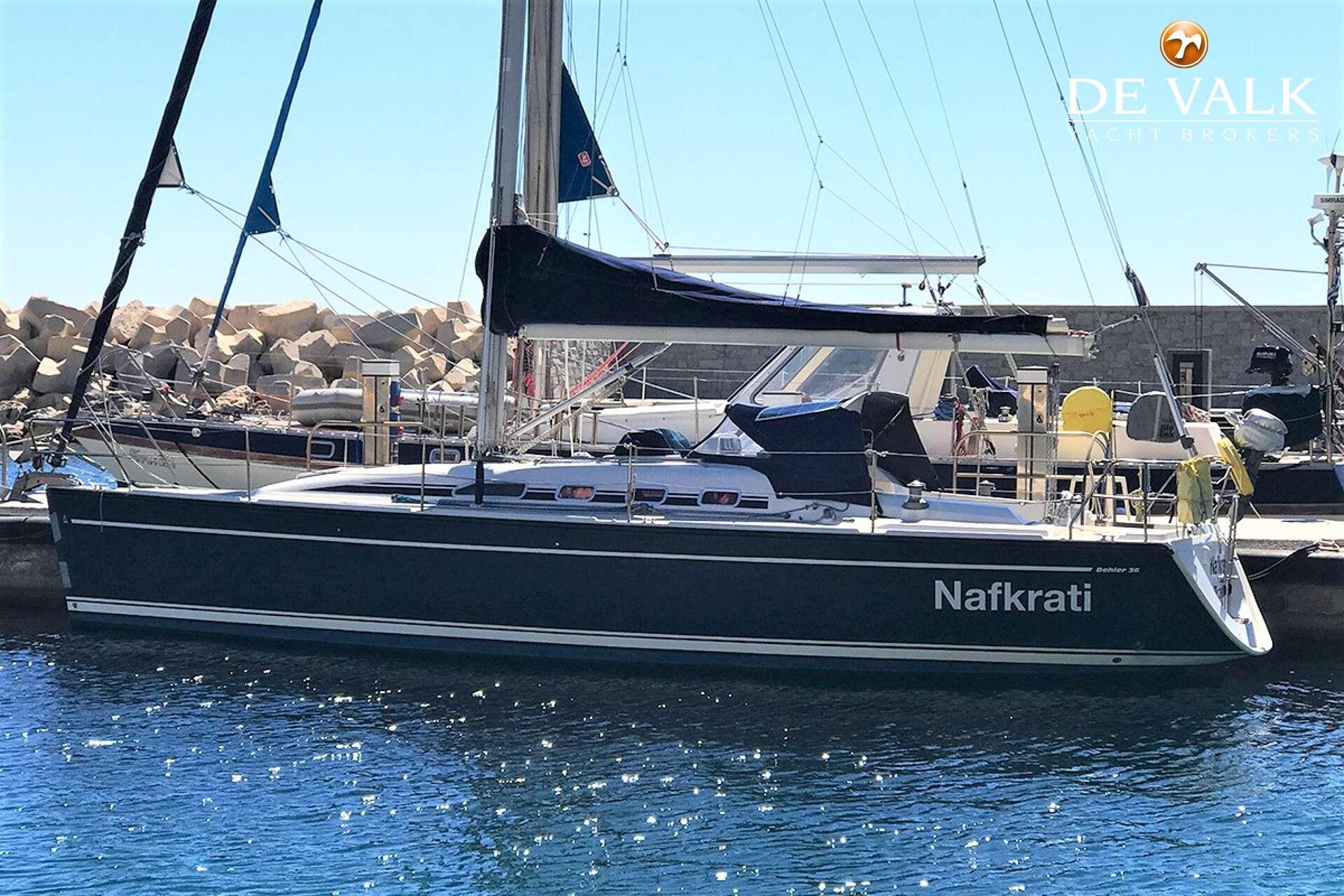 Dehler 36 JV