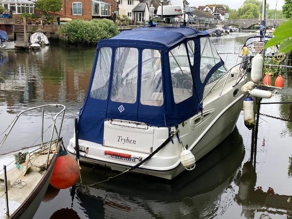 2002 Sealine S23 Sports Cruiser