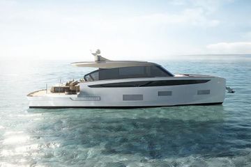 2025 Azimut Seadeck 6