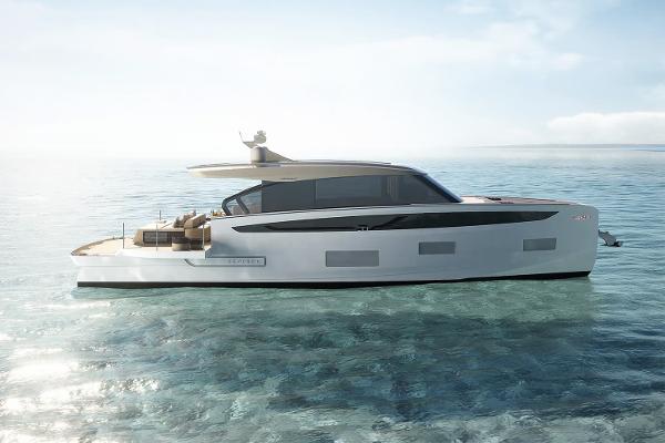 2025 Azimut Seadeck 6