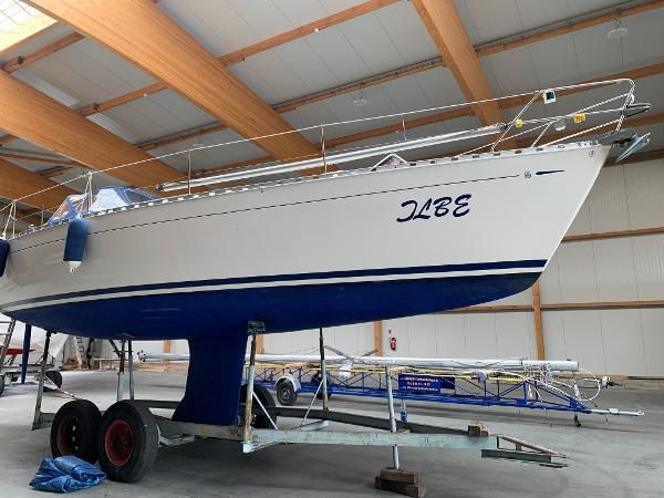 2004 Dufour 38 Classic
