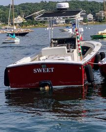 1977 SeaCraft SF 23 IO