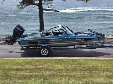 1994 Hydra-Sports 175 FS