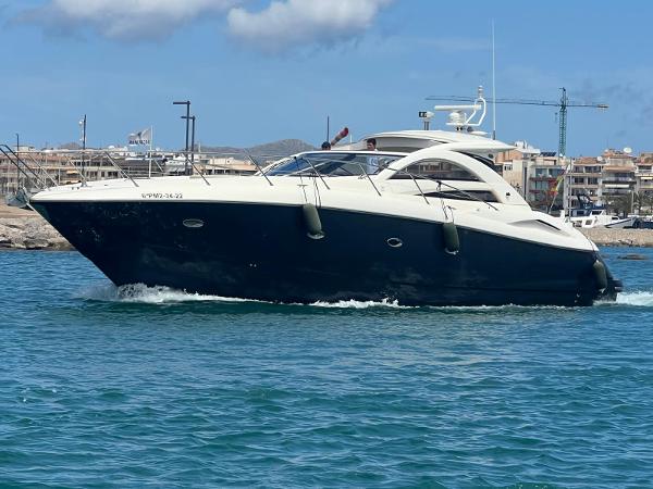 2007 Sunseeker Portofino 53