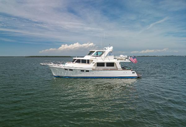 2014 Marlow Explorer 58E