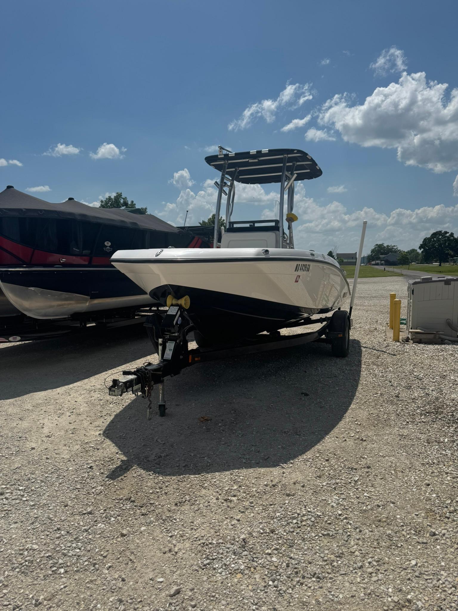 Yamaha Boats FSH 190