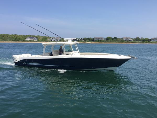 2009 Hydra-Sports Vector 41