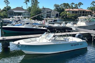 2015 Sea Hunt Escape 235 SE