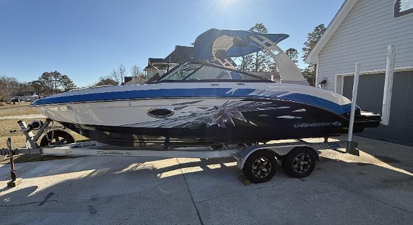 2017 Chaparral Vortex 2430 VRX