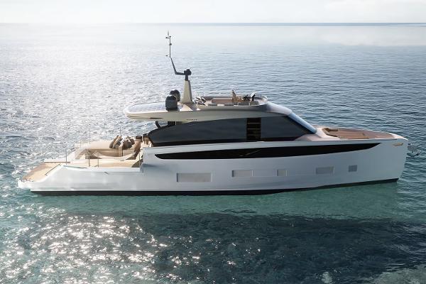 2024 Azimut Seadeck 7