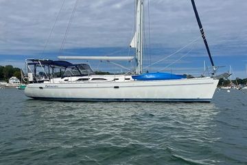 2003 Catalina 470