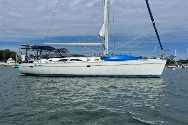 2003 Catalina 470 Sloop With Wing Keel
