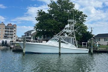 2006 Topaz 40 Express