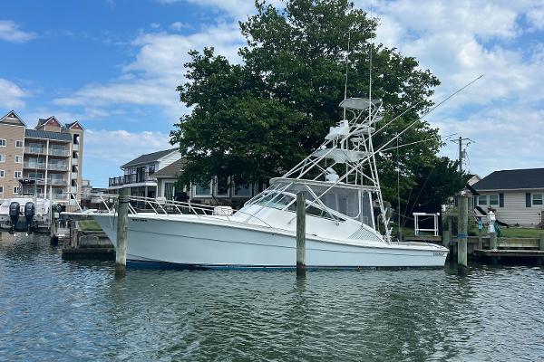 2006 Topaz 40 Express