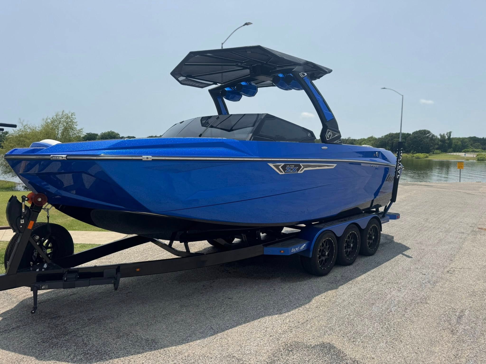 Tigé 23zx boats for sale - boats.com