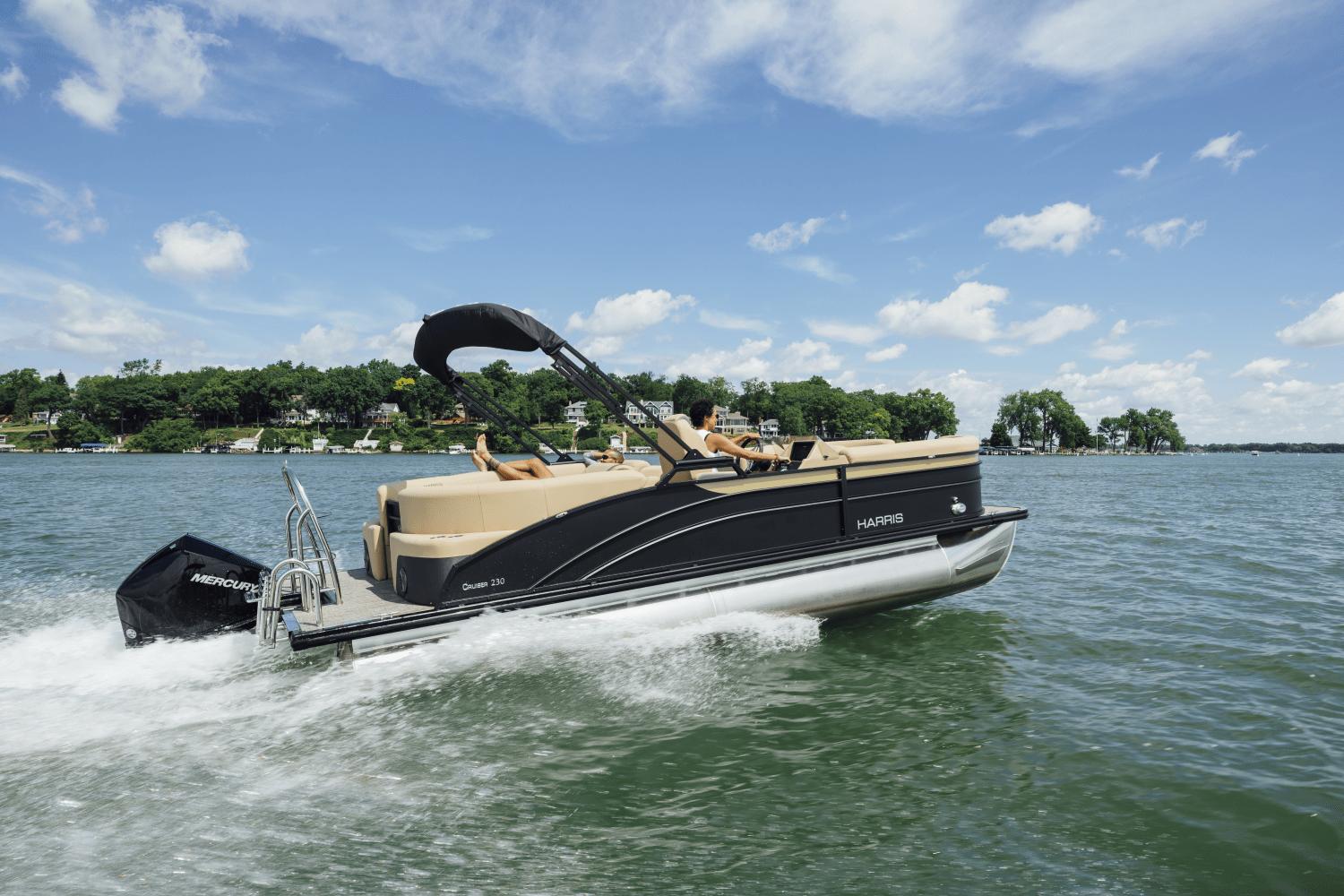 Harris 230 CRUISER