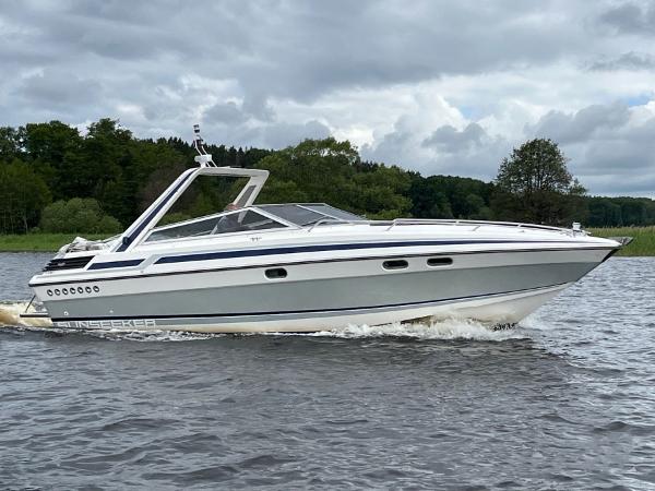1990 Sunseeker Portofino 31