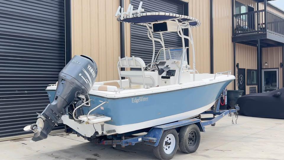 2008 Edgewater 188CC