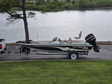 2008 Nitro Z-6