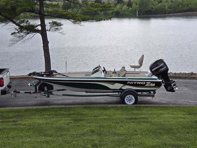 2008 Nitro Z-6