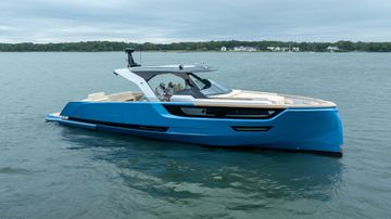 2026 Custom C-Tender 55S