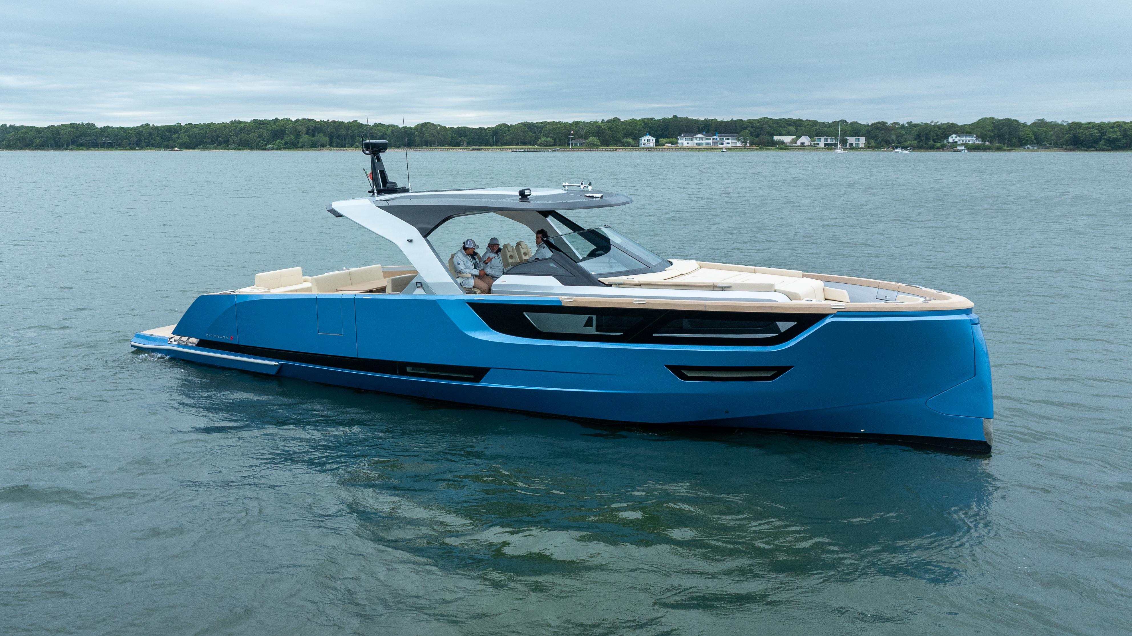 Custom C-Tender 55S C-Tender 55S