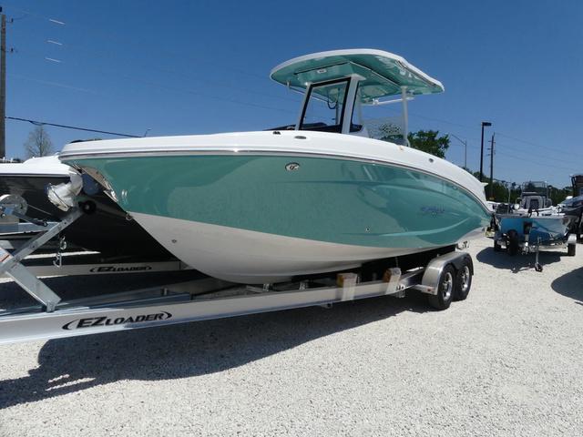 2025 Hurricane 24CC-OB
