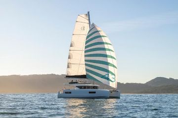 2026 Lagoon 43
