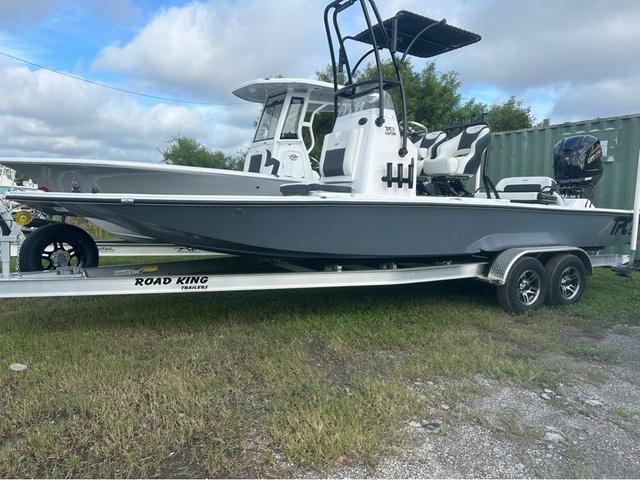 2025 Tidewater 25 TPC Raptor
