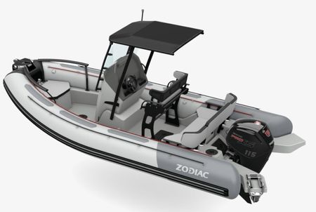 Zodiac Open 5.5 barco nuevo en Latina - Top Barcos