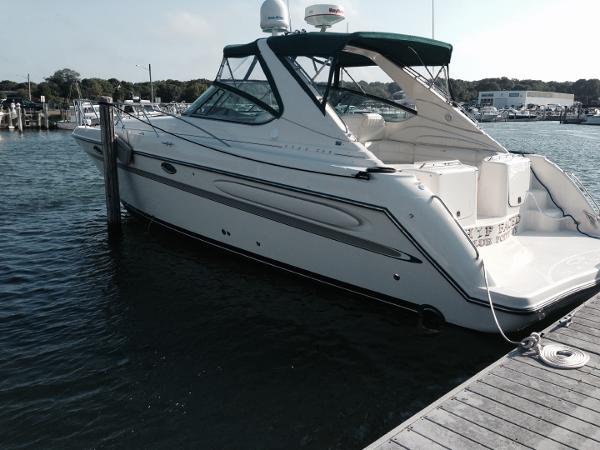 Maxum 4100 SCR