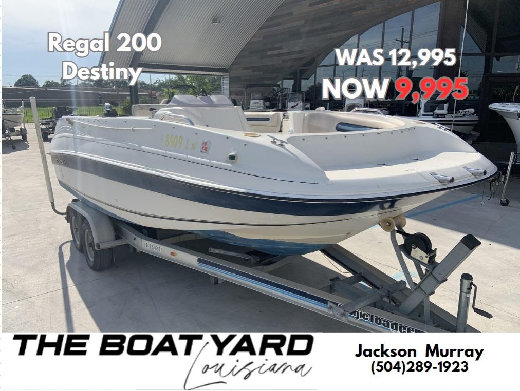 Regal 200 DESTINY