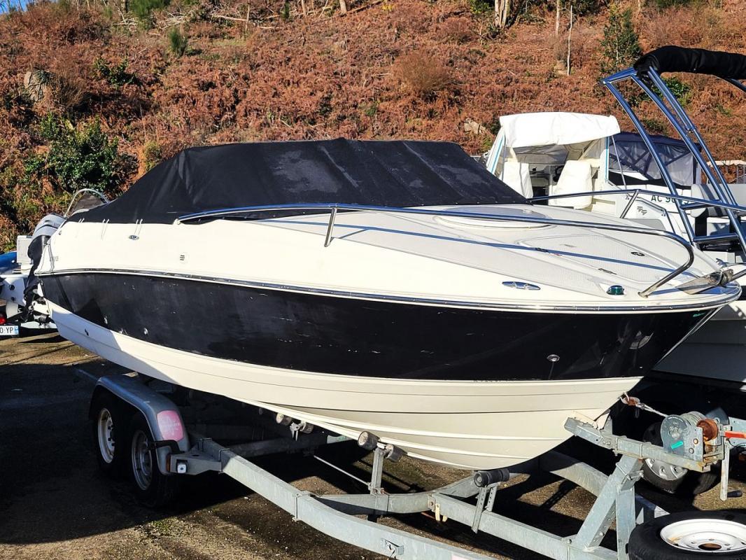 2012 Bayliner 702 Cuddy