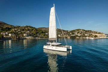 2013 Lagoon 52