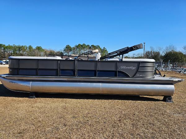 Bentley Pontoons Legacy 243 Navigator 2024 Bentley Legacy 243 Navigator Tritoon (Sport 3)