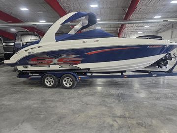 2007 Chaparral 256 SSX
