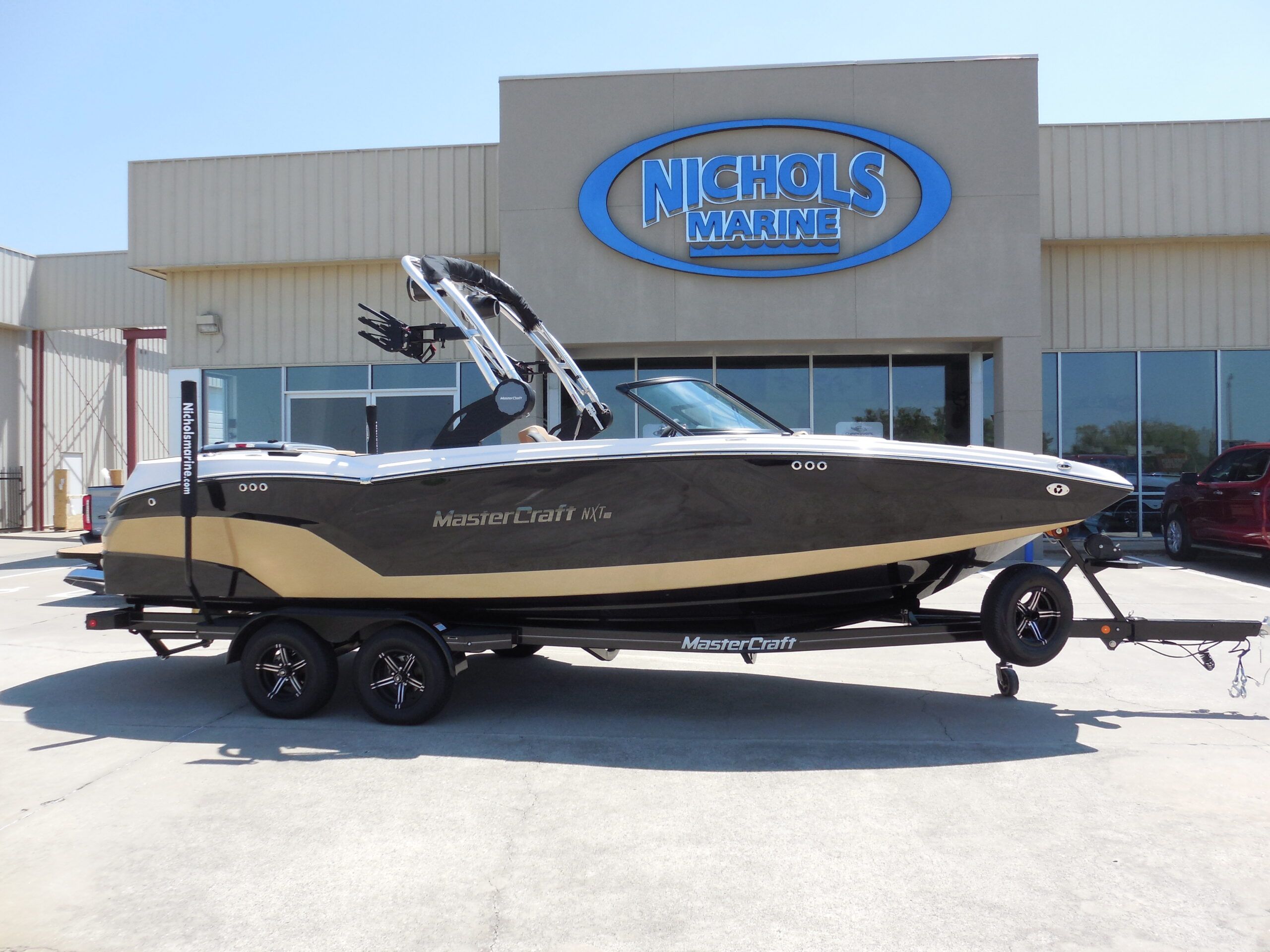 2024 MasterCraft NXT 24